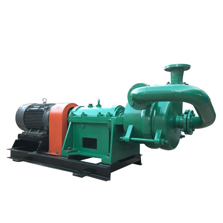  Feed pump of filter press