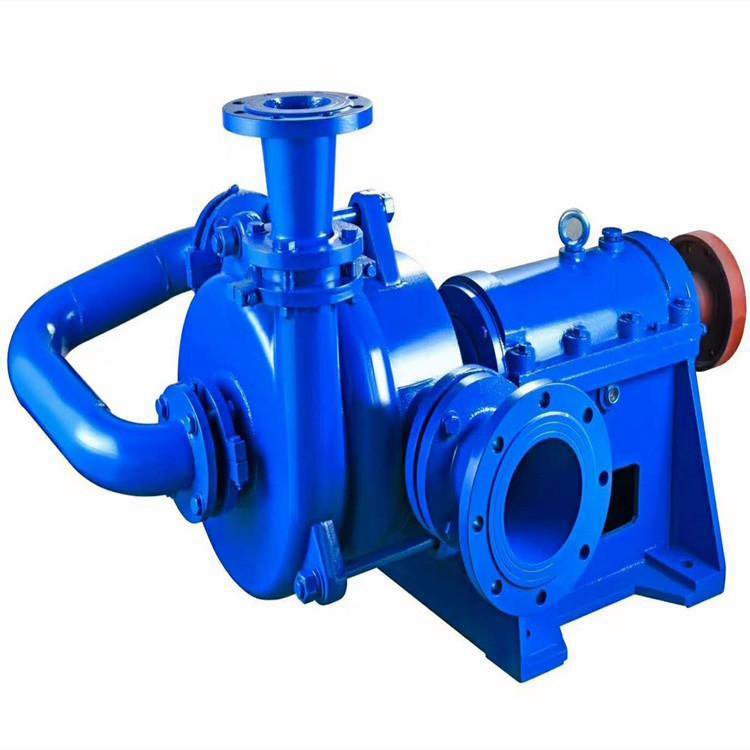  Feed pump of filter press