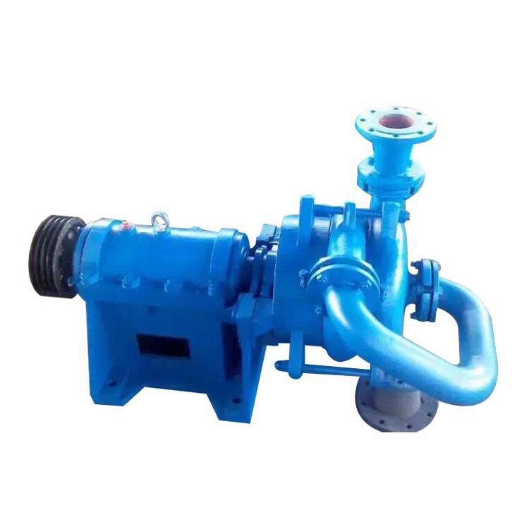  Feed pump of filter press