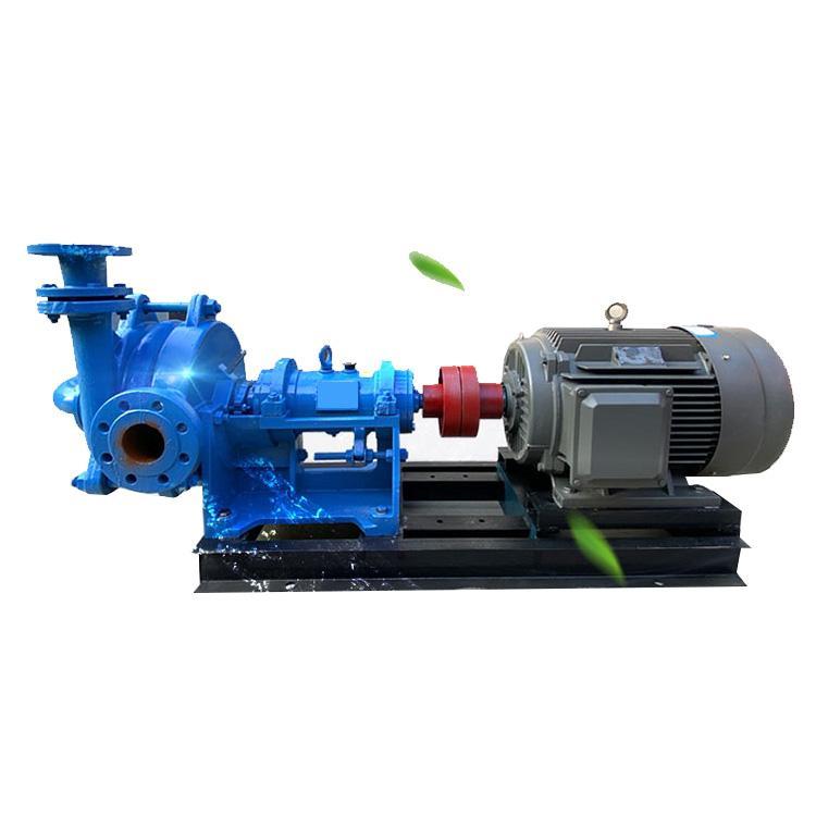  Feed pump of filter press
