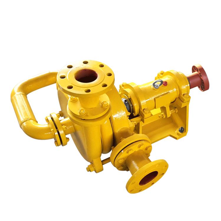  Feed pump of filter press