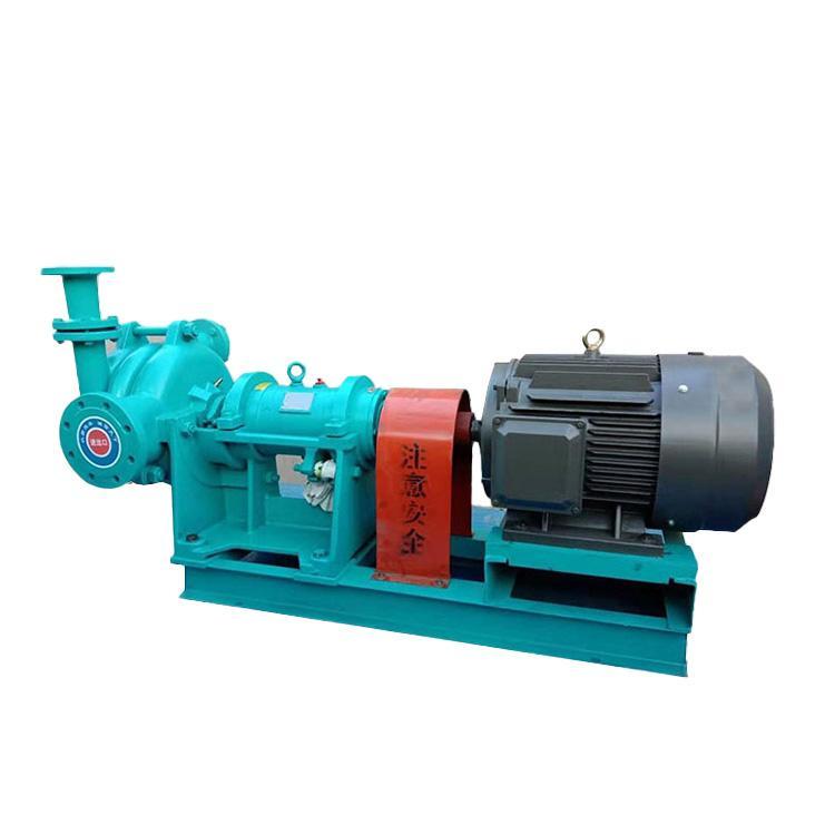  Feed pump of filter press